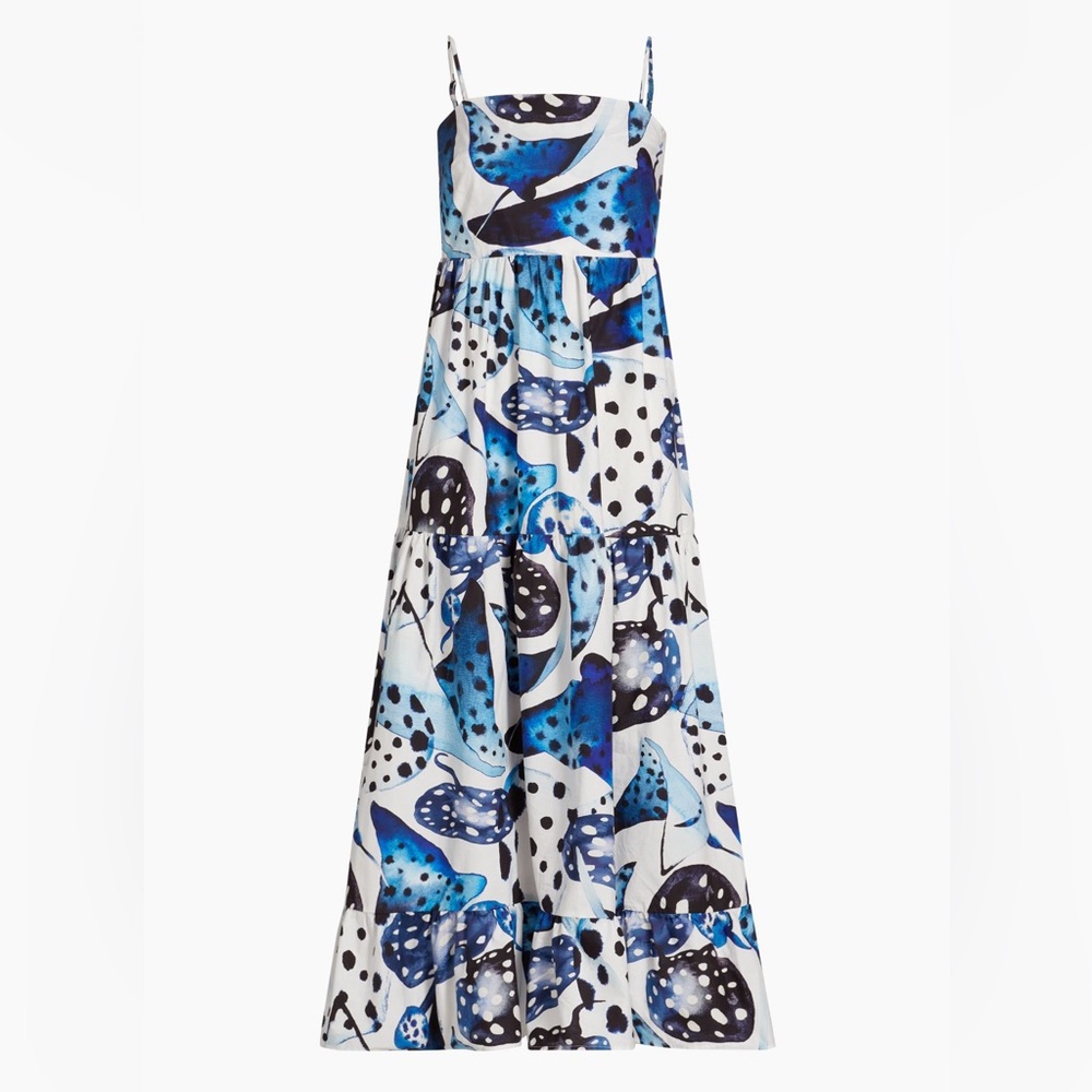 NWT Farm Rio Manta Dress, size S